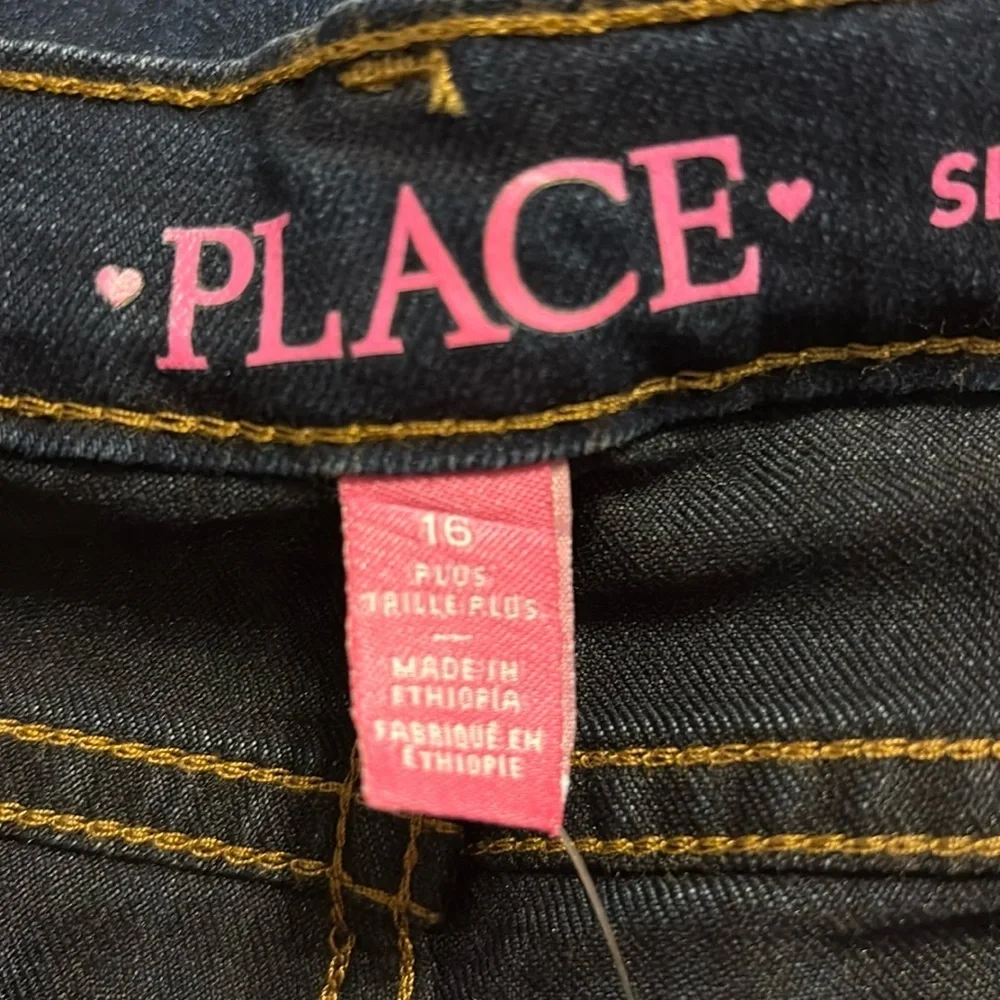 The Children’s Place Plus Skinny Jean